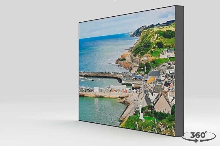 360 view of the product