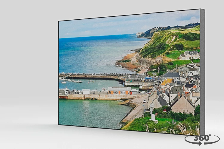 360 view of the product