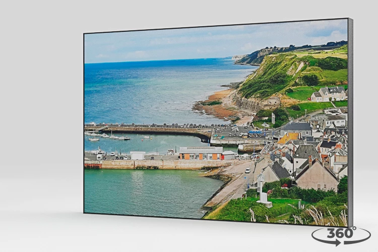 360 view of the product