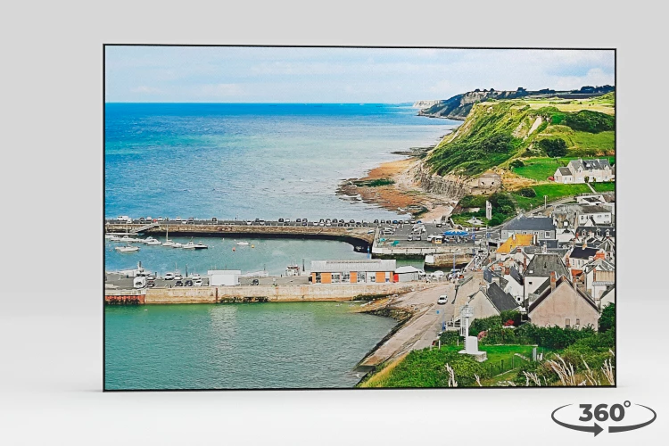 360 view of the product