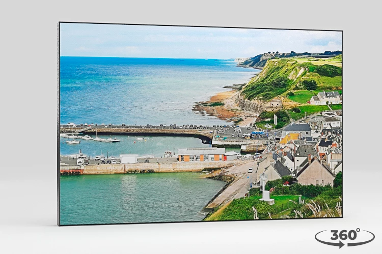 360 view of the product