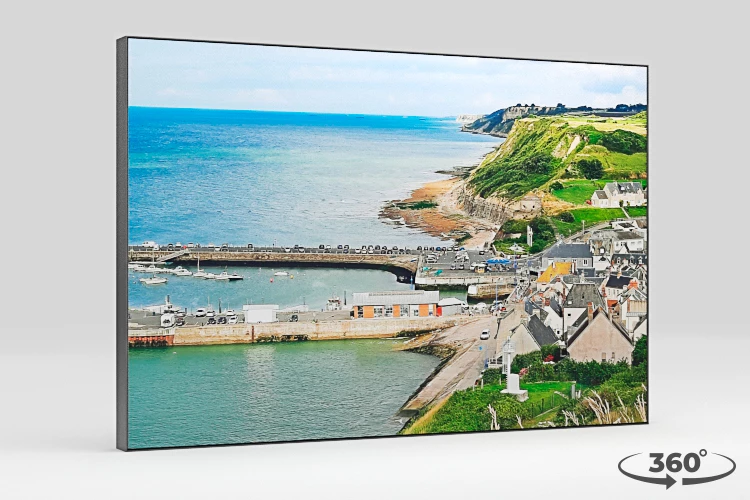 360 view of the product