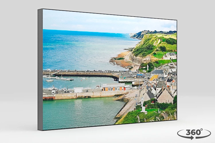 360 view of the product