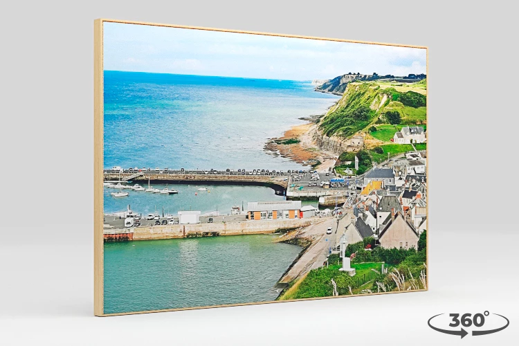 360 view of the product