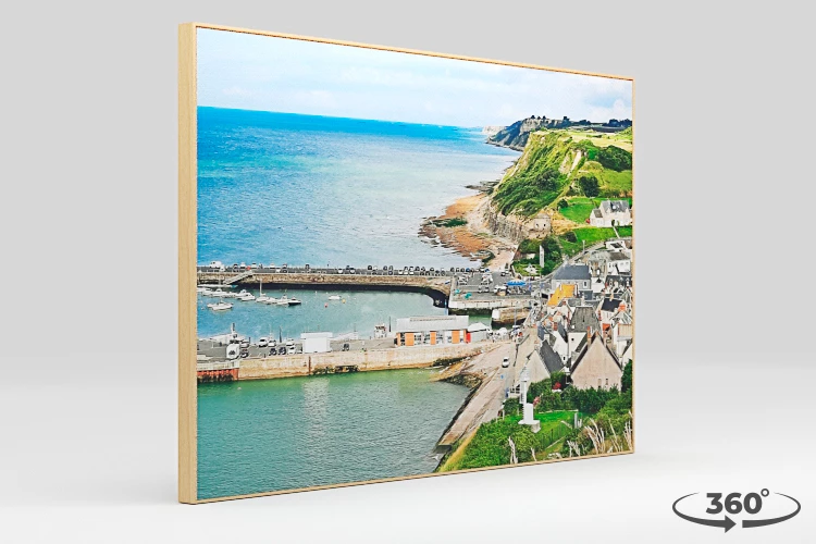 360 view of the product