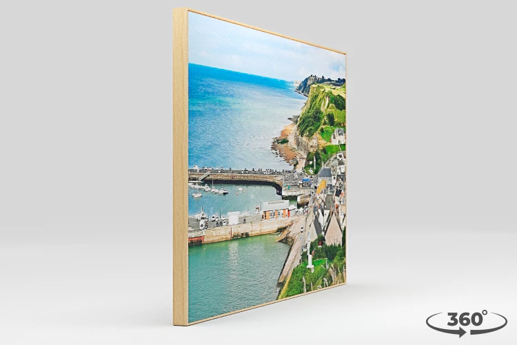 360 view of the product