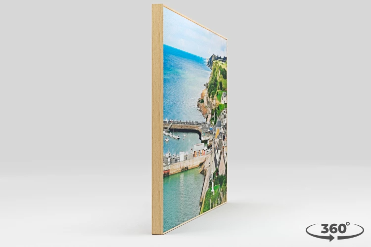 360 view of the product