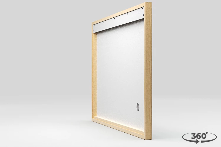 360 view of the product