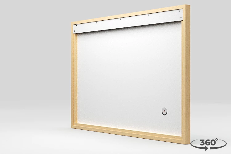 360 view of the product