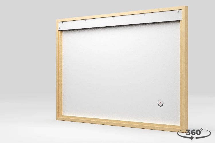 360 view of the product