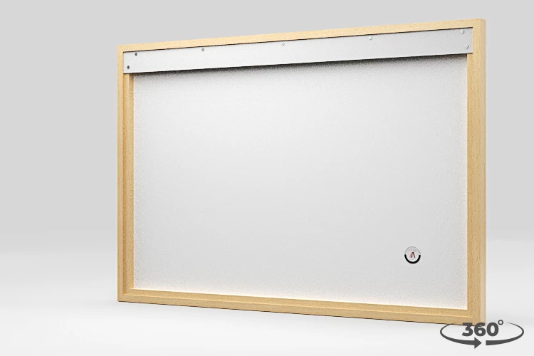 360 view of the product