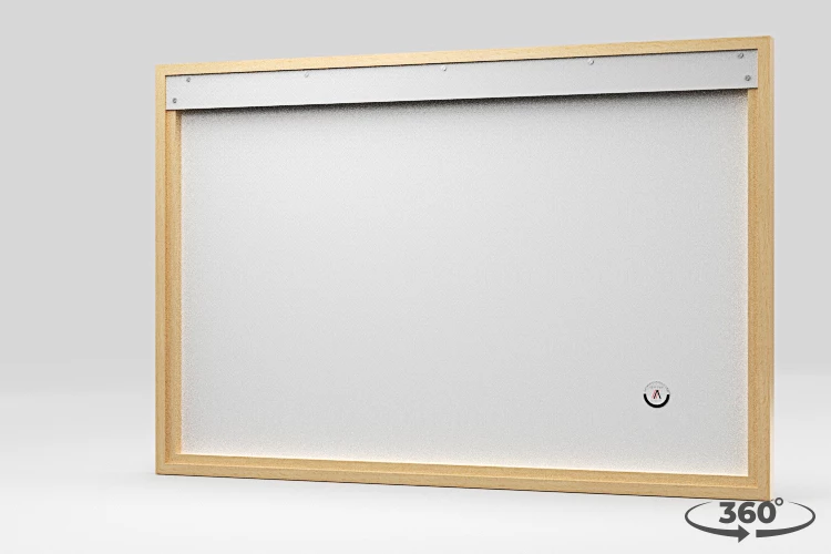 360 view of the product