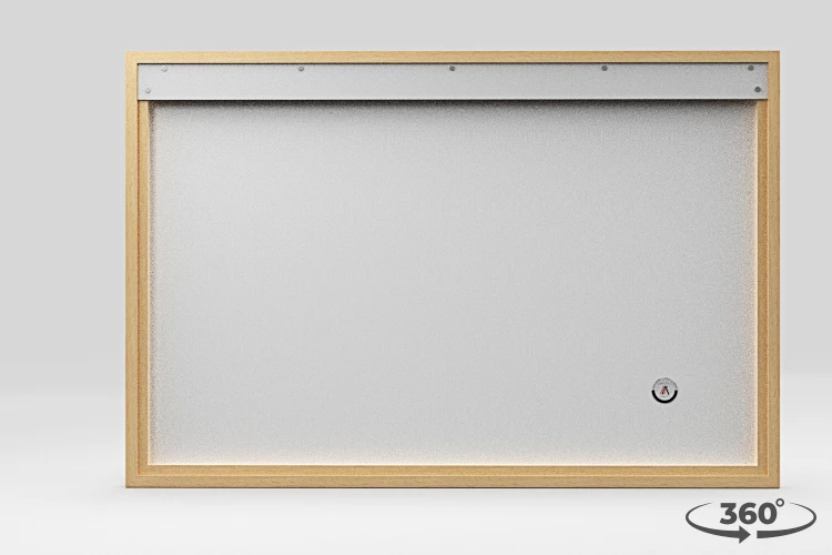 360 view of the product