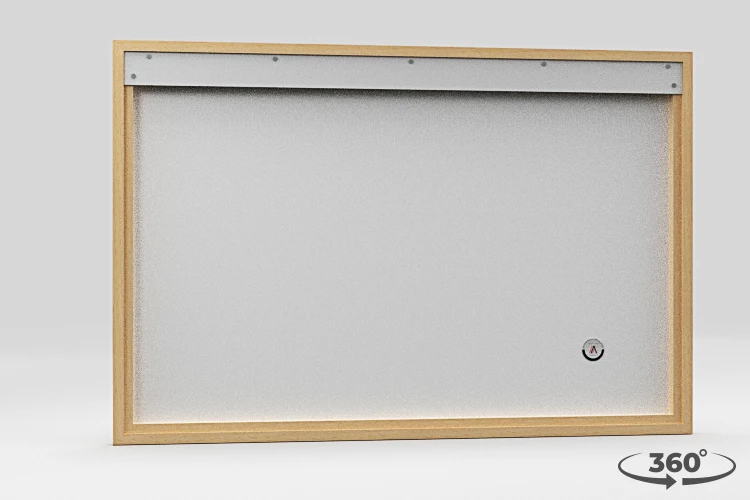 360 view of the product