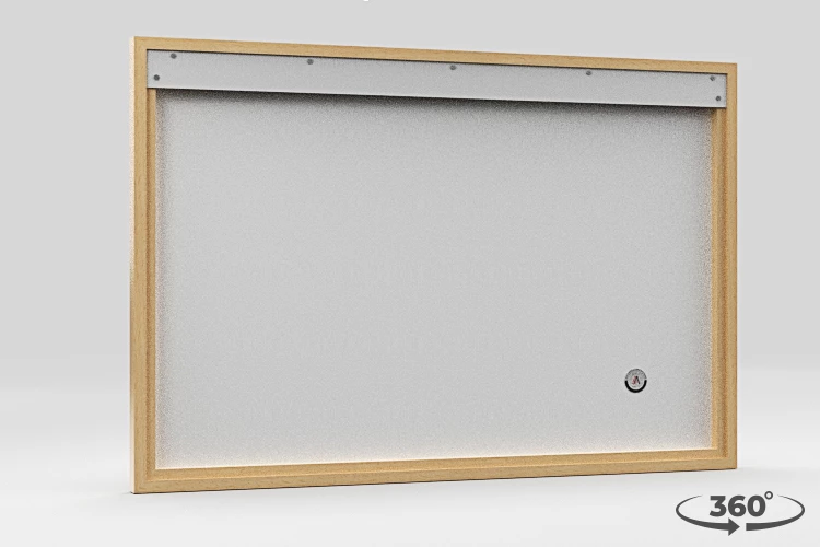 360 view of the product