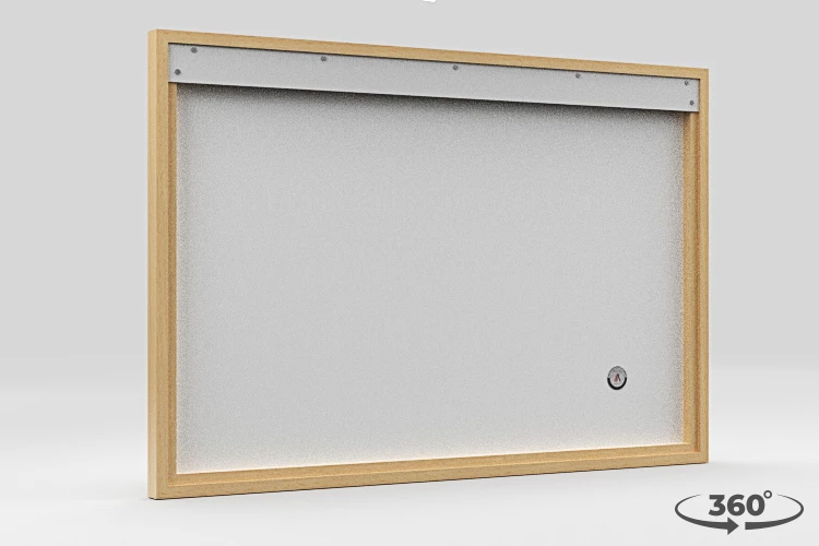 360 view of the product