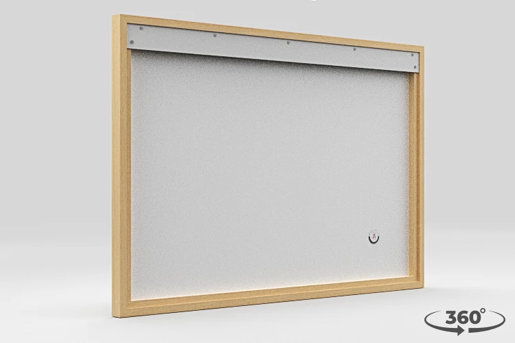 360 view of the product