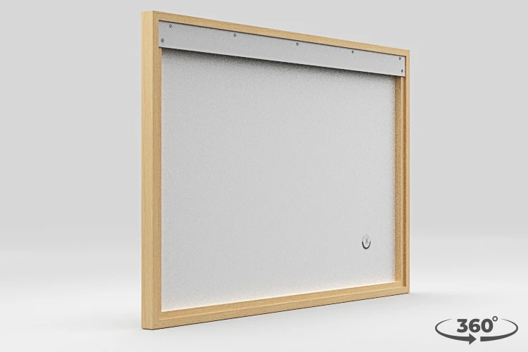 360 view of the product