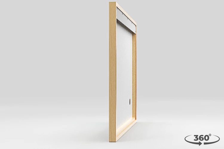 360 view of the product