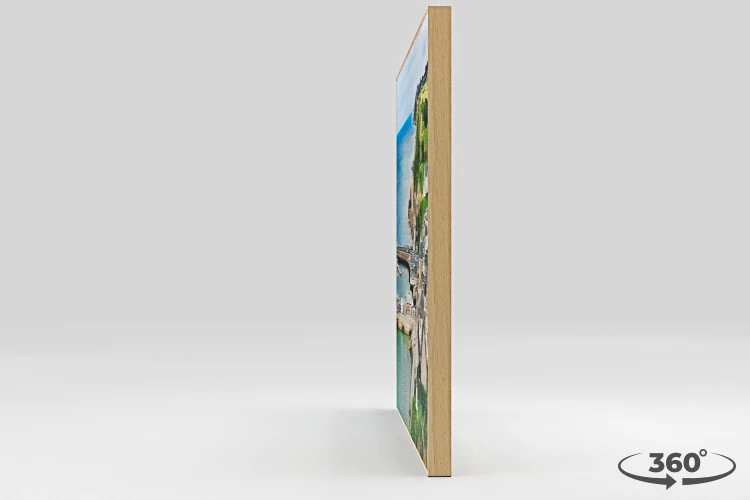 360 view of the product