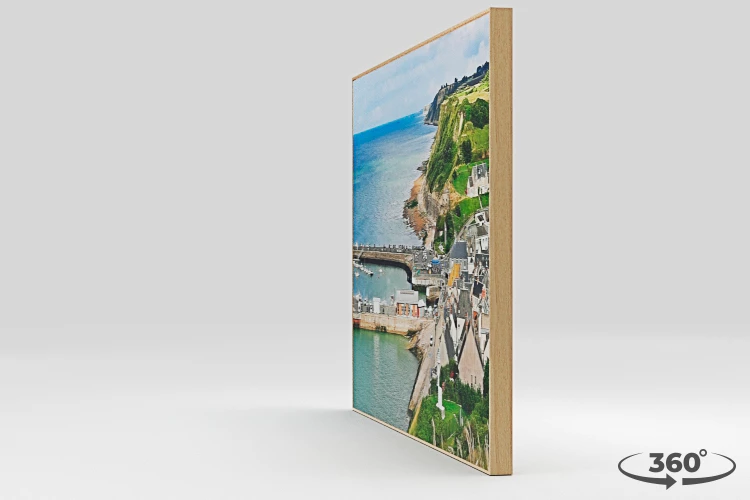 360 view of the product