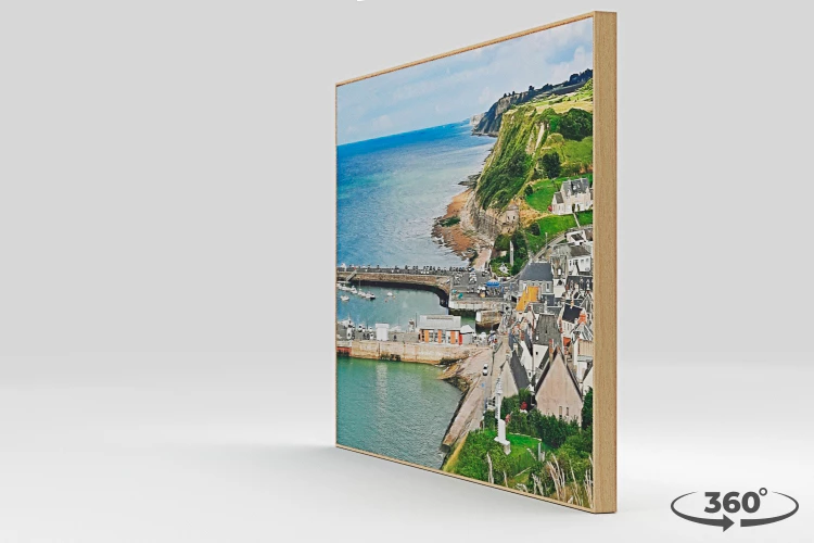 360 view of the product