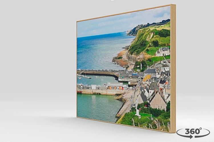 360 view of the product