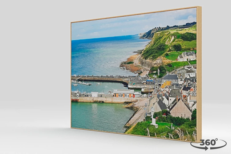 360 view of the product