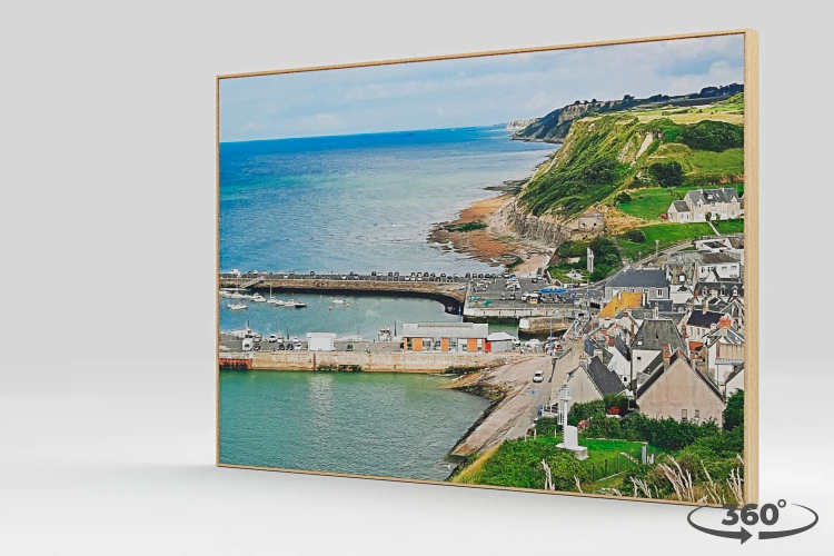 360 view of the product