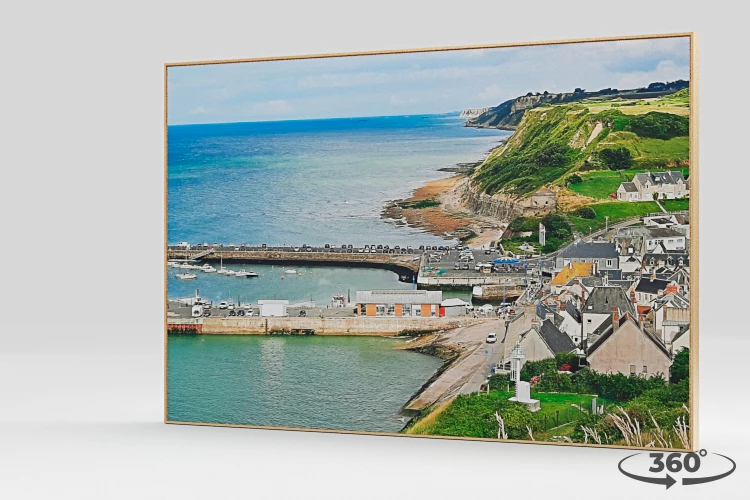 360 view of the product