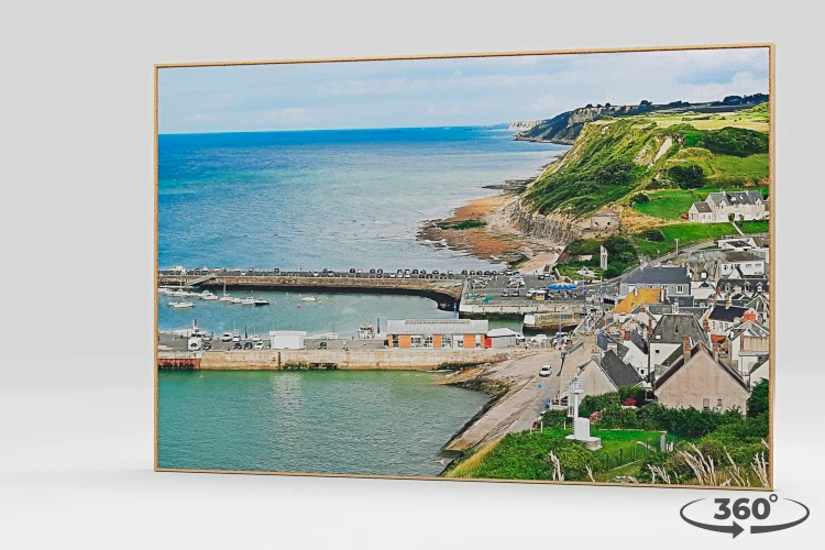 360 view of the product