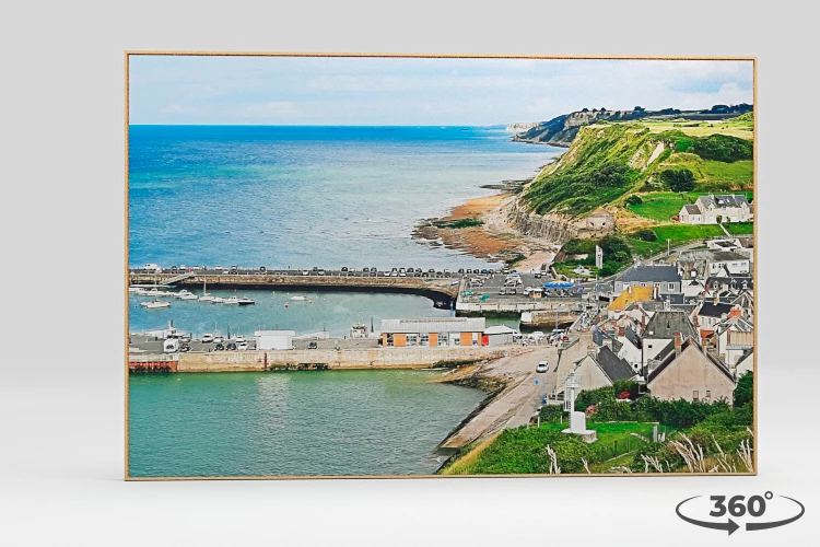 360 view of the product