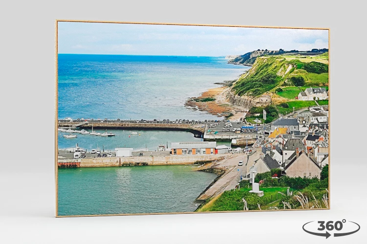 360 view of the product