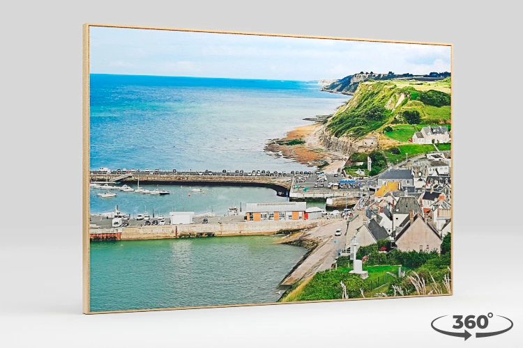 360 view of the product