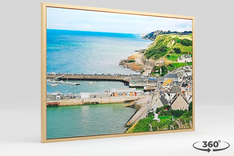 360 view of the product