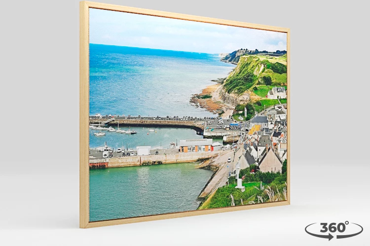 360 view of the product