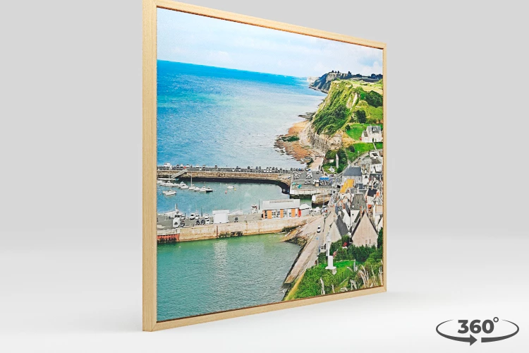 360 view of the product