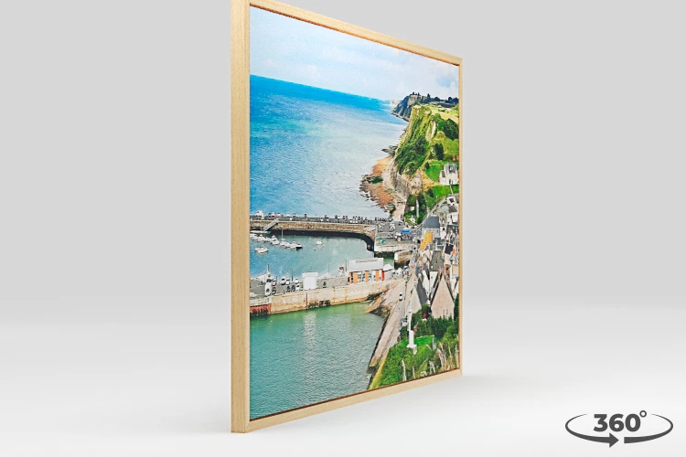 360 view of the product