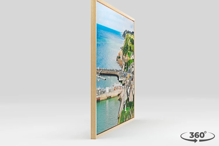 360 view of the product