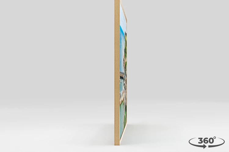 360 view of the product