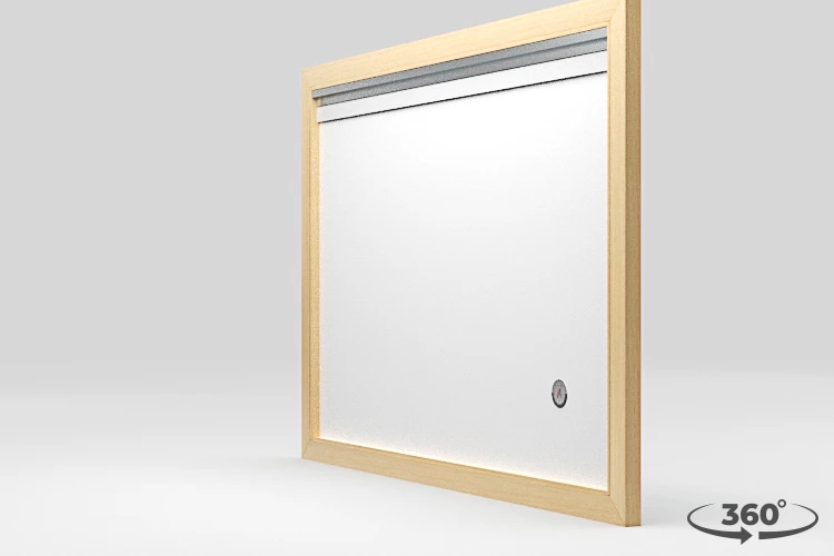 360 view of the product