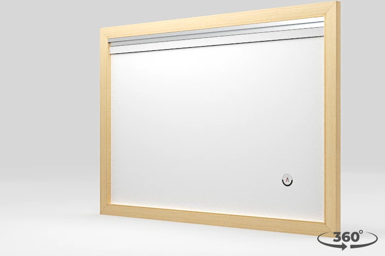 360 view of the product