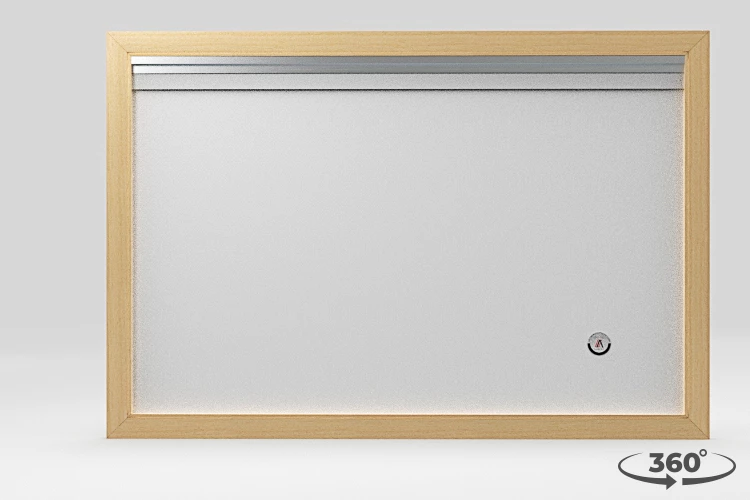 360 view of the product