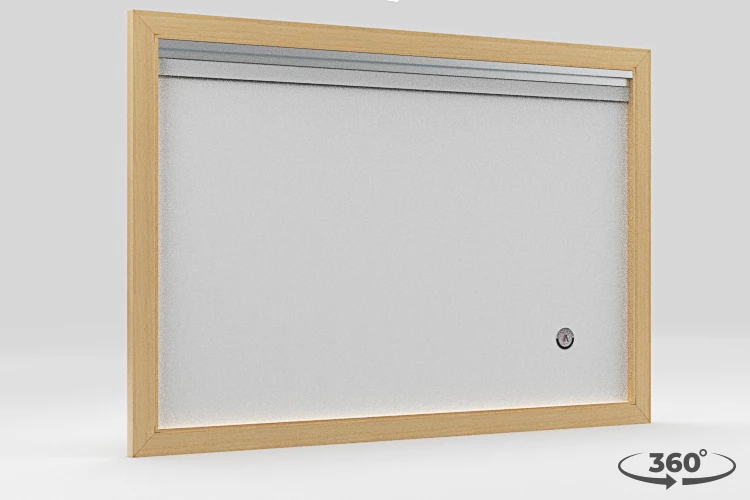 360 view of the product