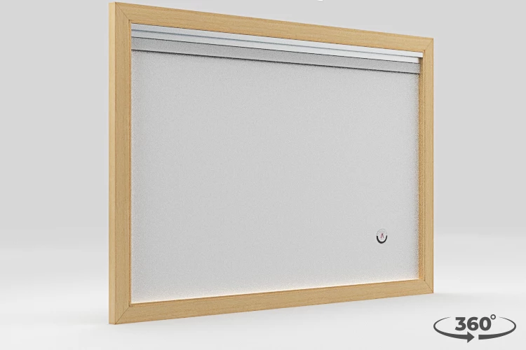 360 view of the product