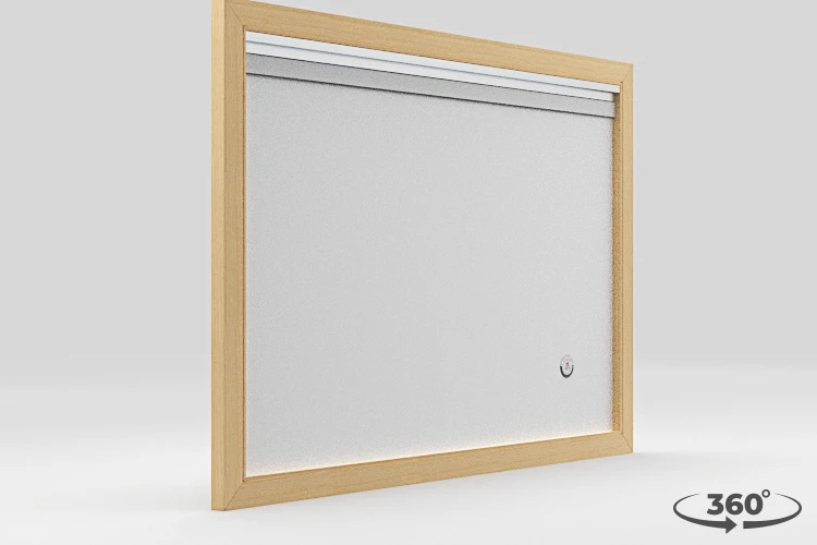 360 view of the product