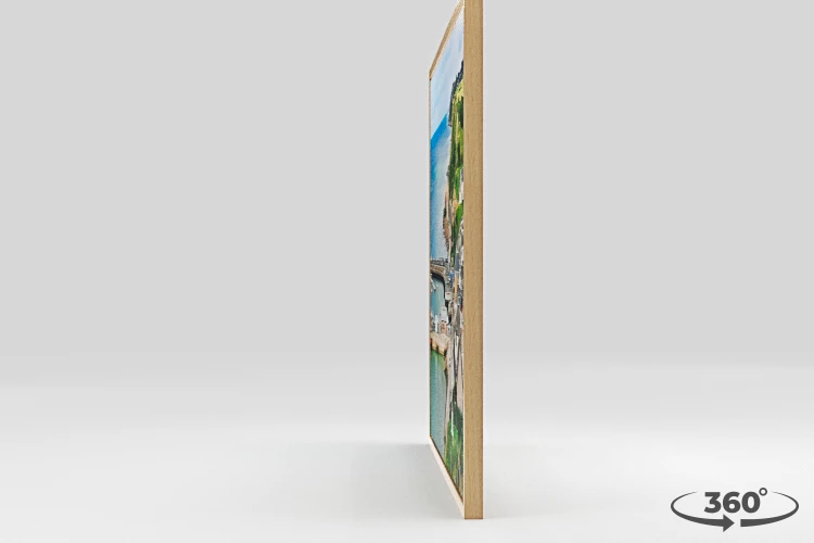 360 view of the product