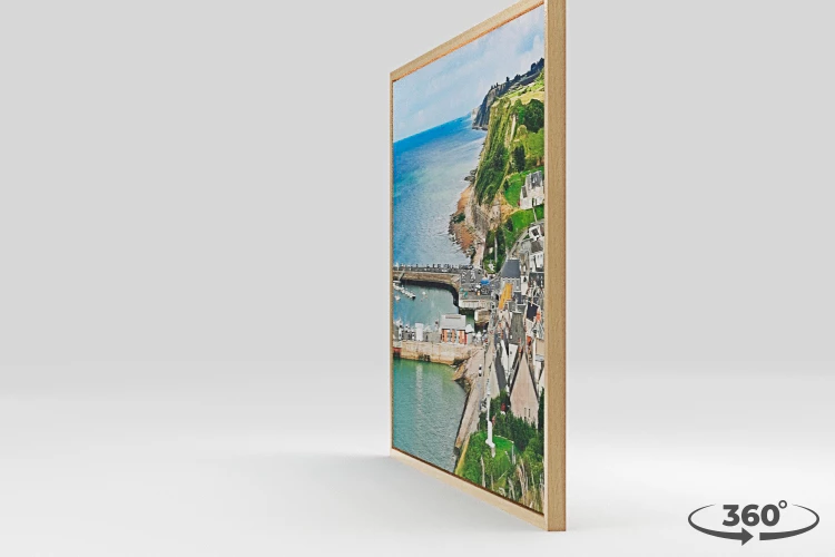 360 view of the product