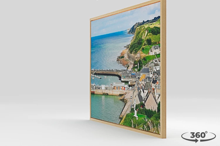 360 view of the product