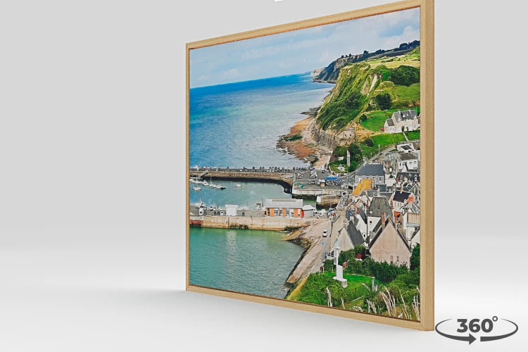 360 view of the product